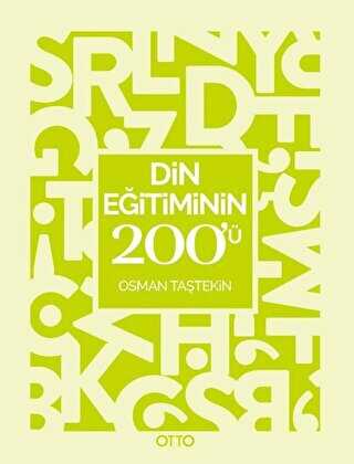 Din Eitiminin 200`