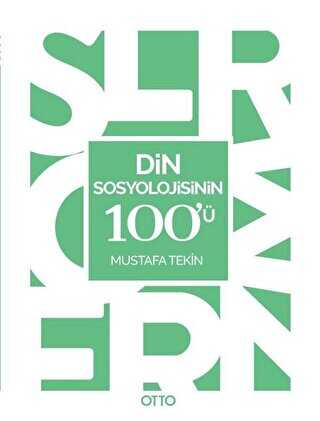 Din Sosyolojisinin 100`