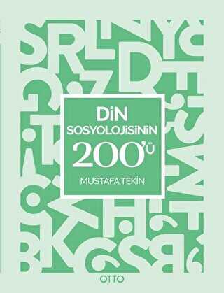 Din Sosyolojisinin 200`