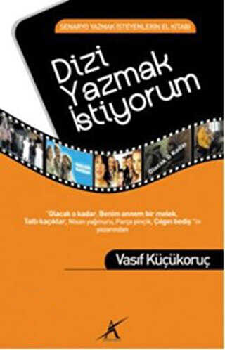 Dizi Yazmak stiyorum