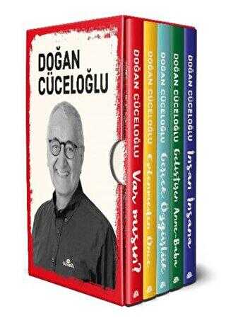 Doan Ccelolu Seti - Kutulu 5 Kitap