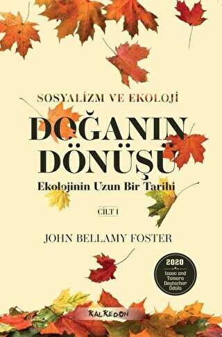 Doann Dn - Ekolojinin Uzun Bir Tarihi Cilt 1