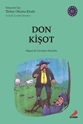 Don Kiot B1 Trkish Graded Readers