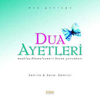 Dua Ayetleri Meal - Aklama - Esma-i Hsna Yorumlar Dua Gnl