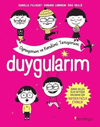 Duygularm - Oynuyorum ve Kendimi Tanyorum