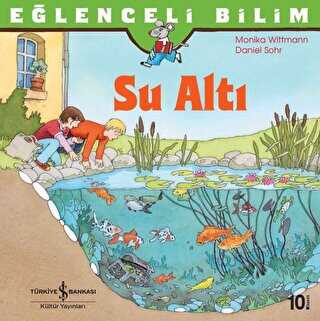 Elenceli Bilim: Su Alt