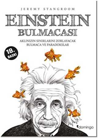 Einstein Bulmacas 1