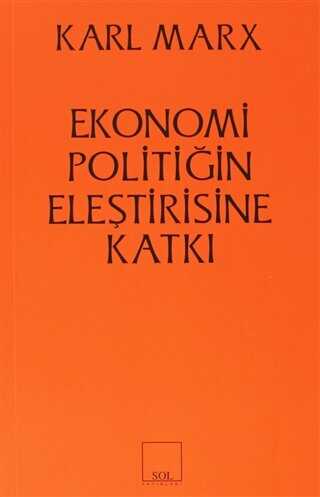 Ekonomi Politiin Eletirisine Katk