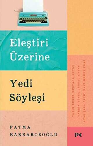 Eletiri zerine Yedi Sylei