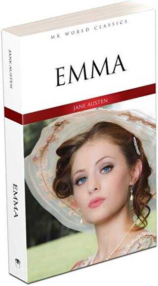 Emma - ngilizce Roman