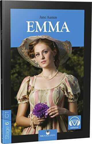 Emma - Stage 6 - ngilizce Hikaye