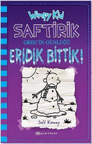 Eridik Bittik! - Saftirik Greg`in Gnl 13