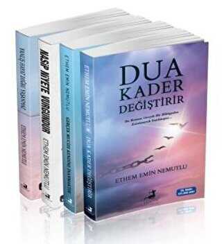 Ethem Emin Nemutlu 4 Kitap Set