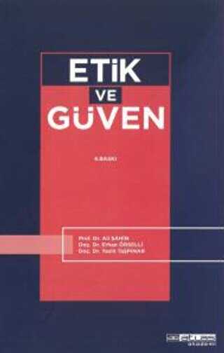 Etik ve Gven