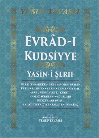 Evrad- Kudsiyye ve Yasin-i erif