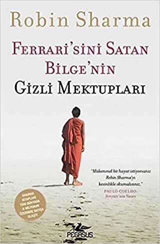 Ferrari`sini Satan Bilge`nin Gizli Mektuplar