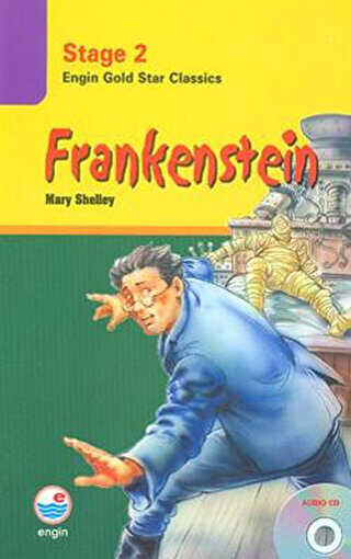 Frankenstein Cd`li - Stage 2