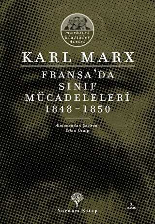 Fransa`da Snf Mcadeleleri 1848 -1850