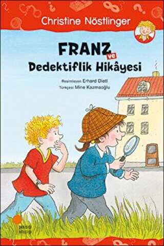 Franz ve Dedektiflik Hikayesi