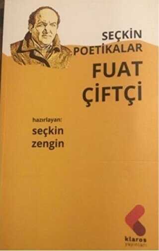 Fuat ifti - Sekin Poetikalar