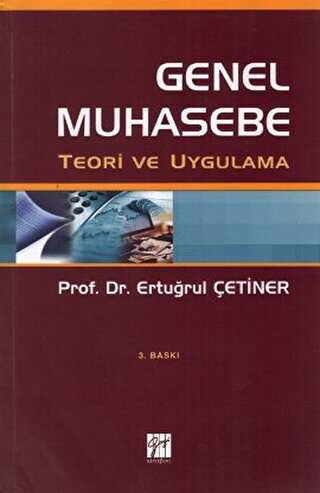 Genel Muhasebe Teori ve Uygulama