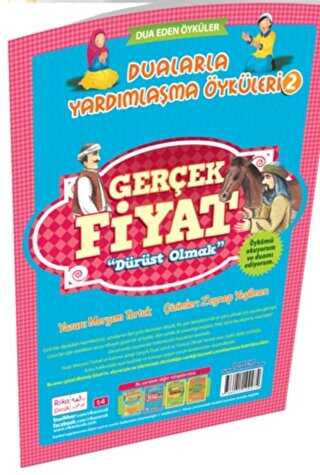 Gerek Fiyat - Drst Olmak - Dualarla Yardmlama