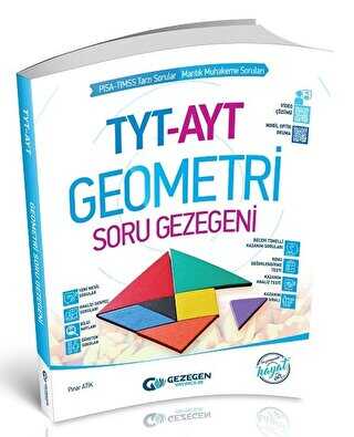 Gezegen Yaynclk TYT-AYT Geometri Soru Gezegeni