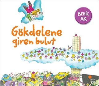 Gkdelene Giren Bulut