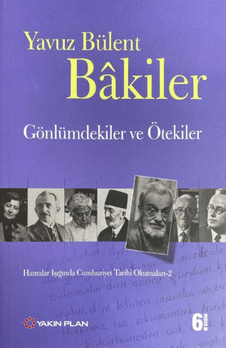 Gnlmdekiler ve tekiler