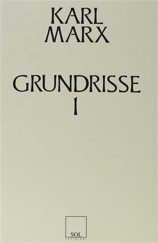 Grundrisse 1