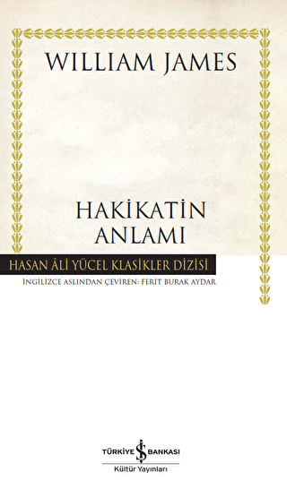 Hakikatin Anlam Ciltli