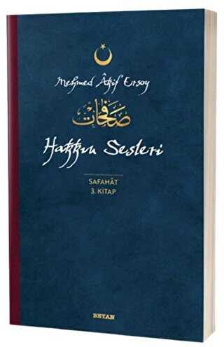 Hakkn Sesleri - Safahat 3. Kitap