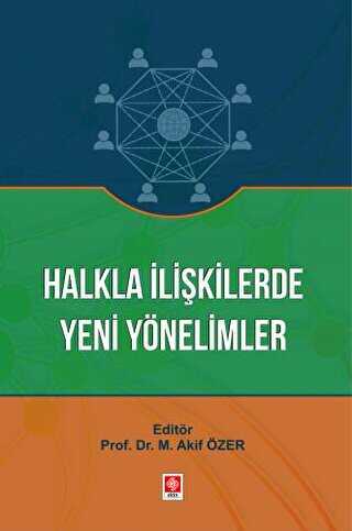 Halkla likilerde Yeni Ynelimler