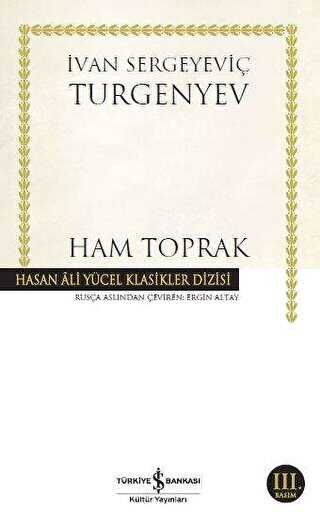 Ham Toprak