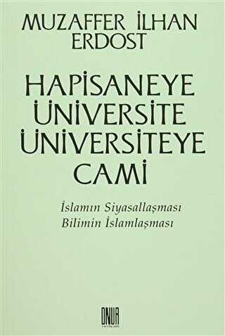 Hapisaneye niversite niversiteye Cami