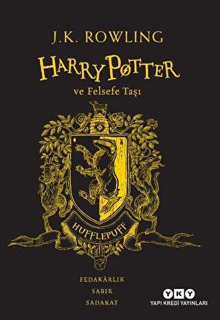 Harry Potter ve Felsefe Ta 20. Yl Hufflepuff zel Basks