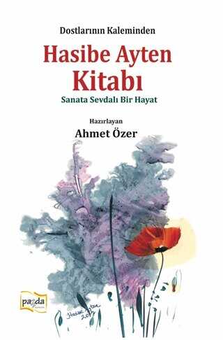 Hasibe Ayten Kitab - Sanata Sevdal Bir Hayat