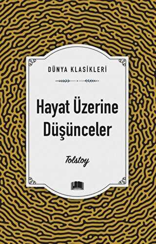 Hayat zerine Dnceler