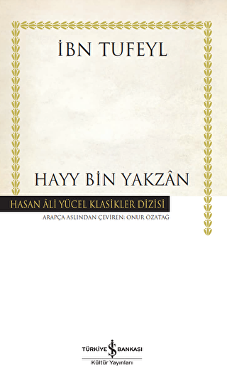 Hayy Bin Yakzan