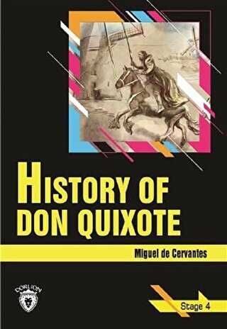 History Of Don Quixote - Stage 4 ngilizce Hikaye