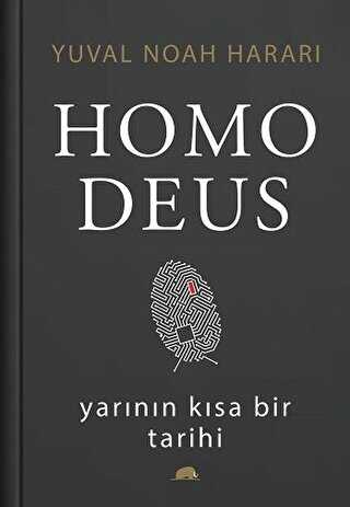 Homo Deus: Yarnn Ksa Bir Tarihi Ciltli