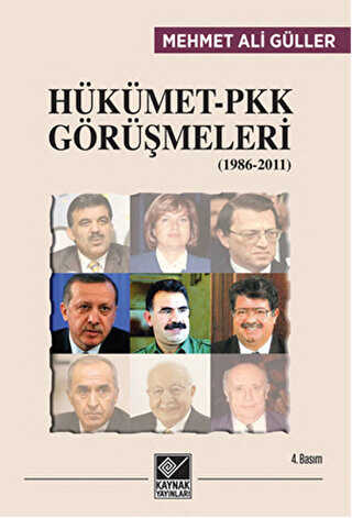 Hkmet PKK Grmeleri 1986-2011