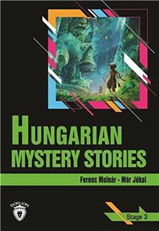 Hungarian Mystery Stories Stage 3 ngilizce Hikaye