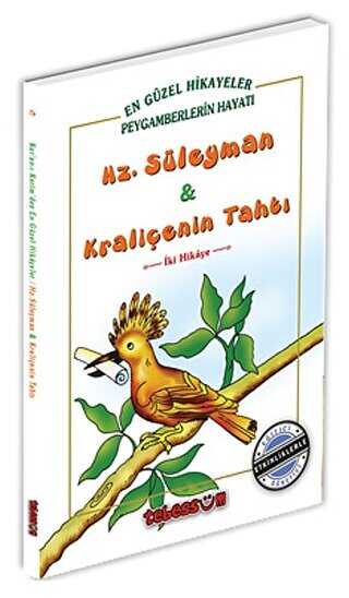 Hz. Süleyman ve Kraliçenin Tahtı