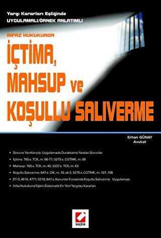 tima, Mahsup ve Koullu Salverme