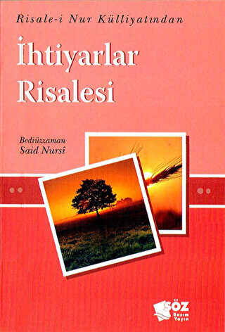 htiyarlar Risalesi Mini Boy