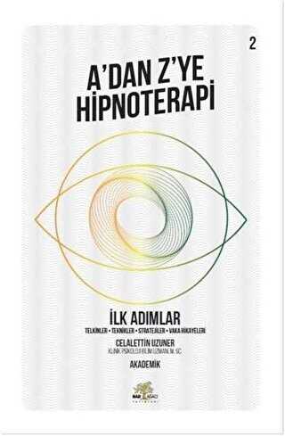 lk Admlar - Adan Zye Hipnoterapi 2. Kitap