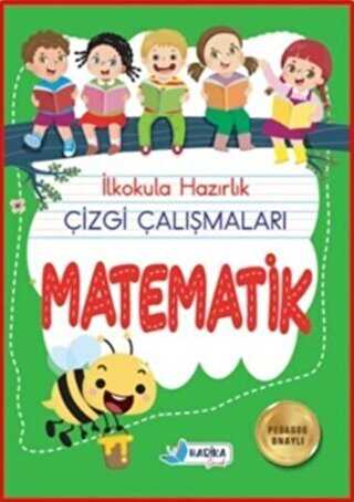 lkokula Hazrlk izgi almalar Matematik