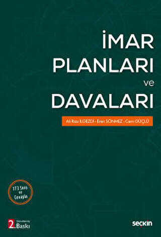 mar Planlar ve Davalar