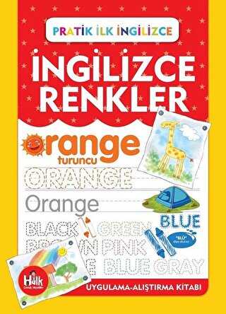 ngilizce Renkler